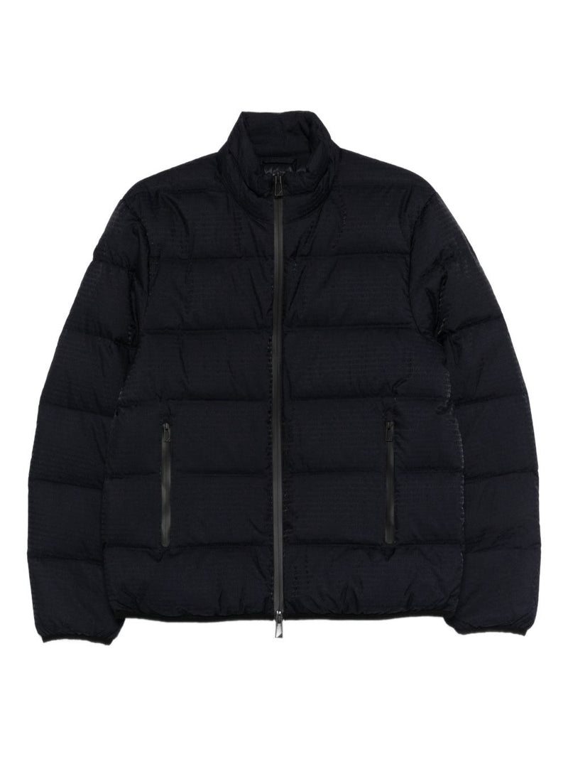 Emporio Armani Nylon down jacket | Urbalenti™ NYC