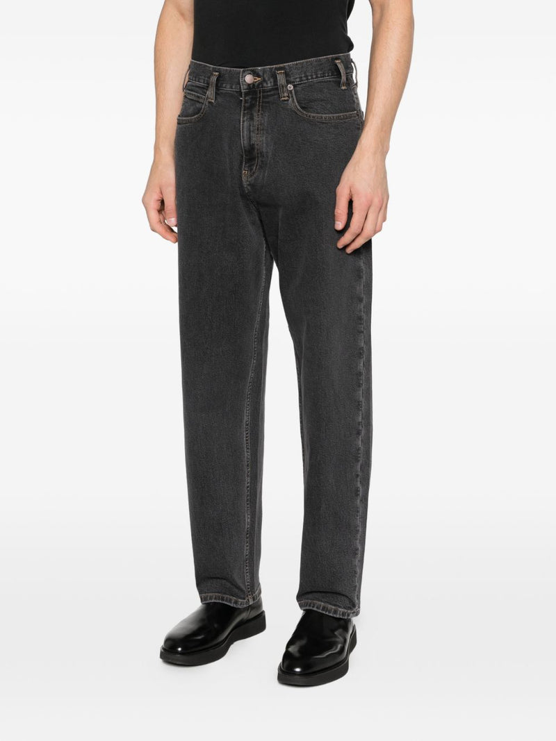 Emporio Armani Emporio Armani Denim cotton jeans