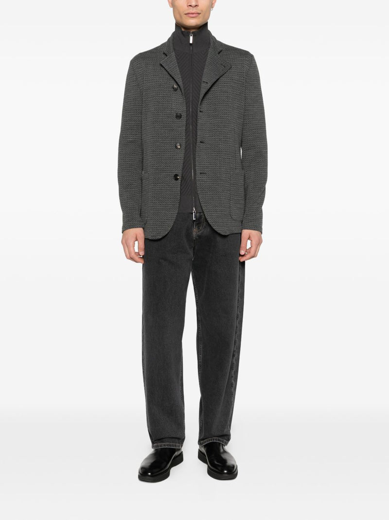 Emporio Armani Emporio Armani Denim cotton jeans