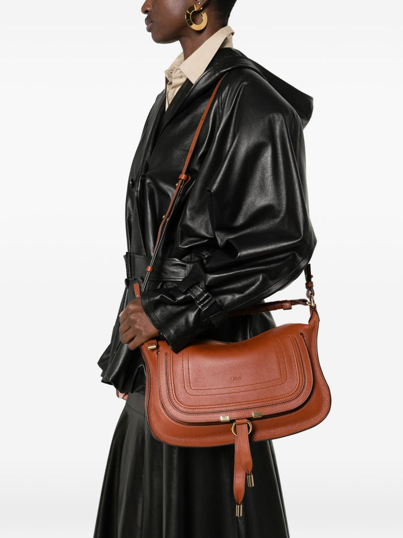Chloé Marcie Shoulder Bag | Urbalenti™ NYC