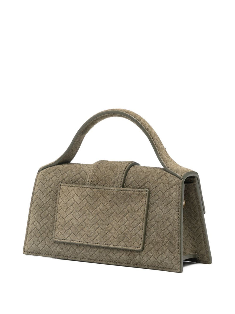 JACQUEMUS Le Bambino leather handbag | Urbalenti™ NYC
