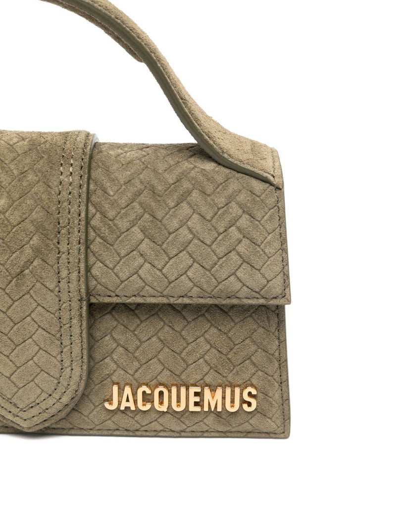 JACQUEMUS Le Bambino leather handbag | Urbalenti™ NYC