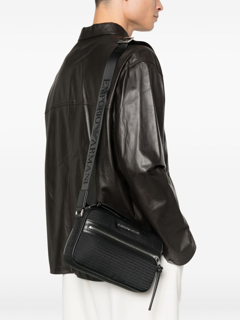 Emporio Armani Emporio Armani messenger crossbody bag