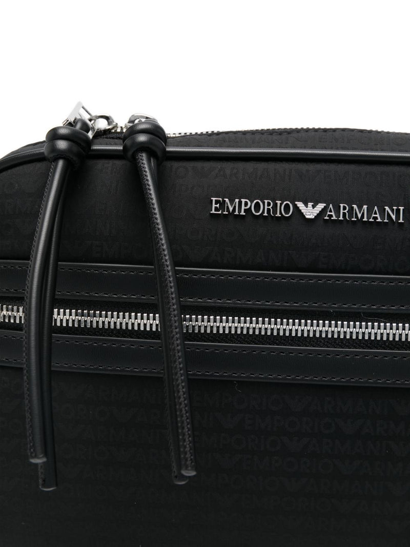 Emporio Armani Emporio Armani messenger crossbody bag