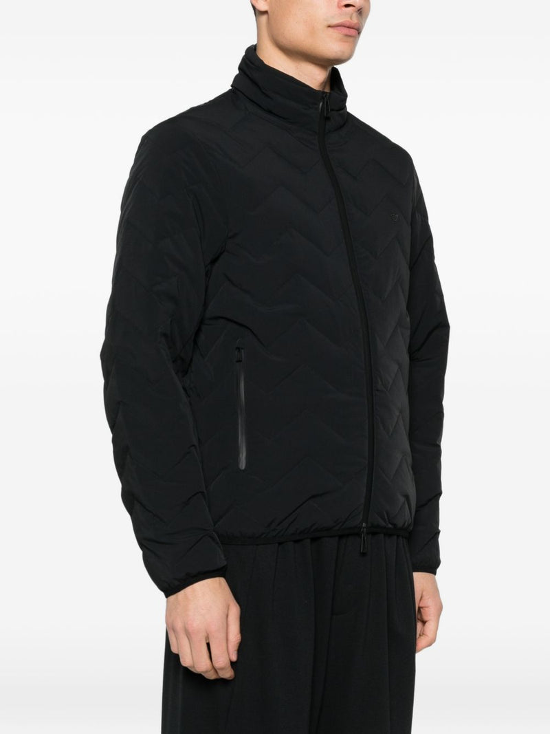 Emporio Armani Emporio Armani Nylon down jacket