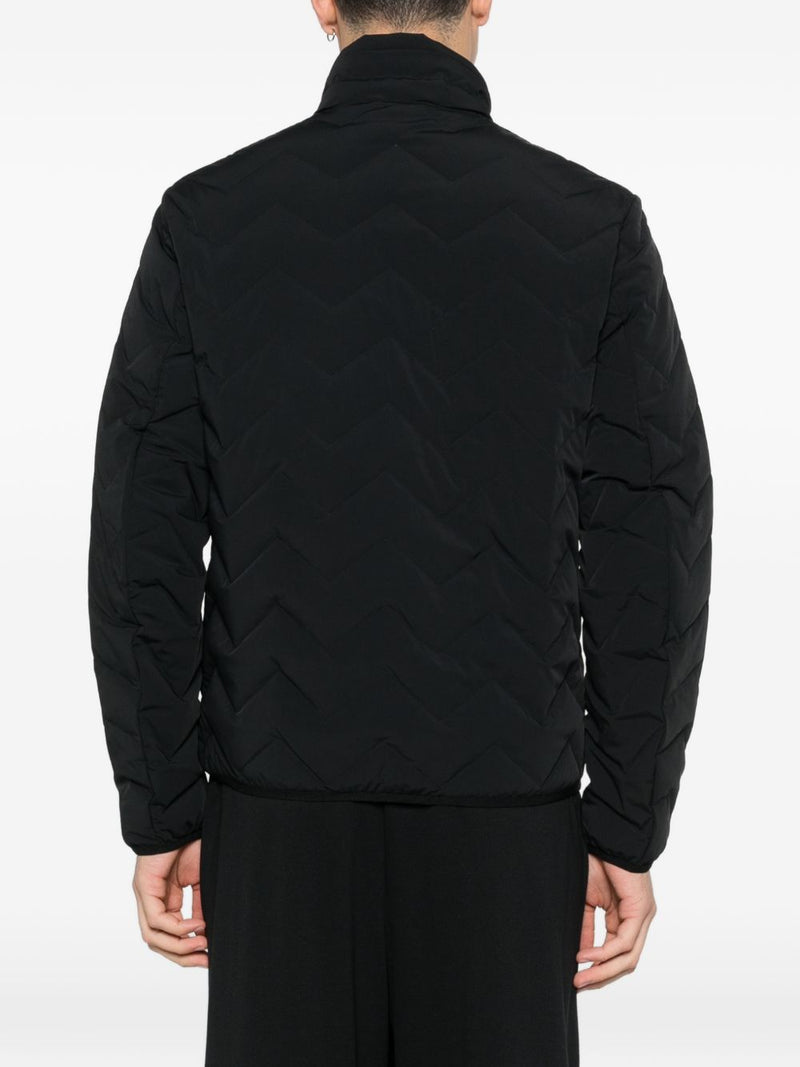 Emporio Armani Emporio Armani Nylon down jacket
