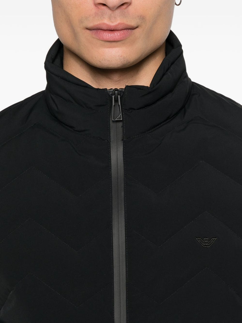 Emporio Armani Emporio Armani Nylon down jacket