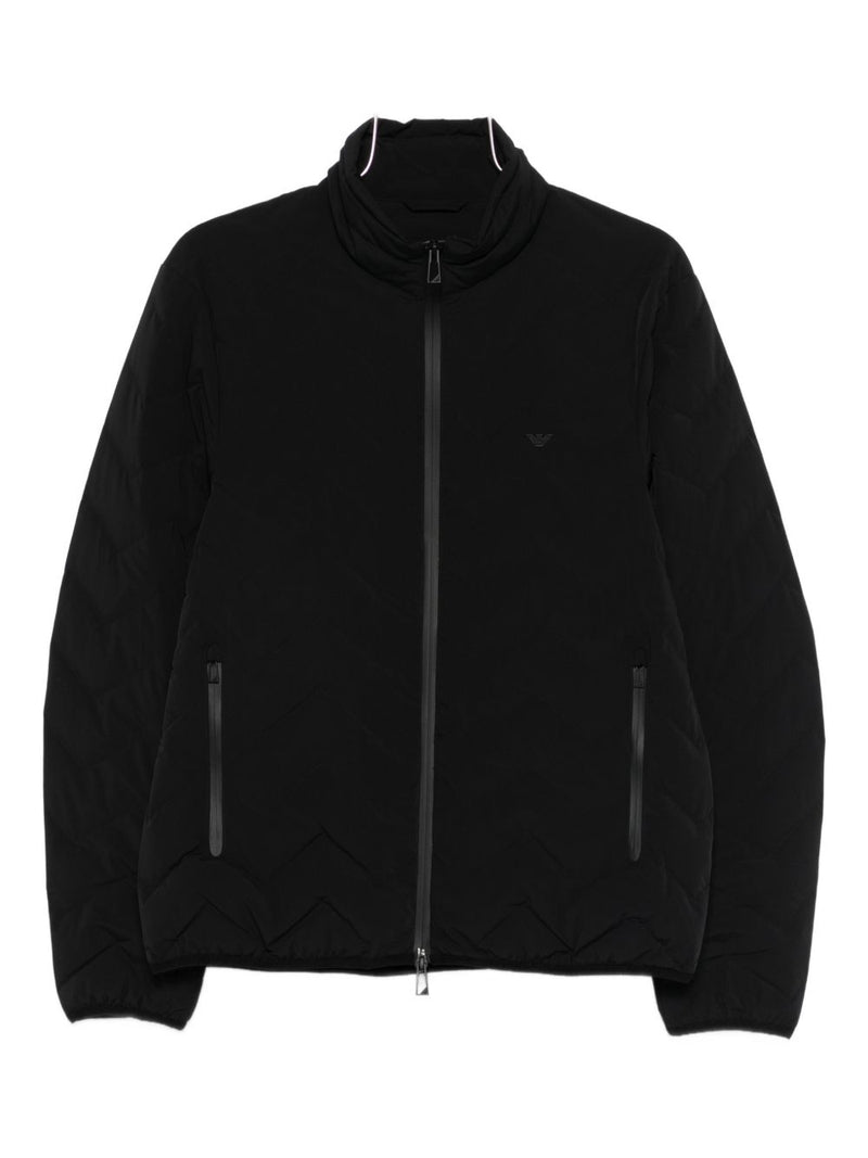 Emporio Armani Emporio Armani Nylon down jacket