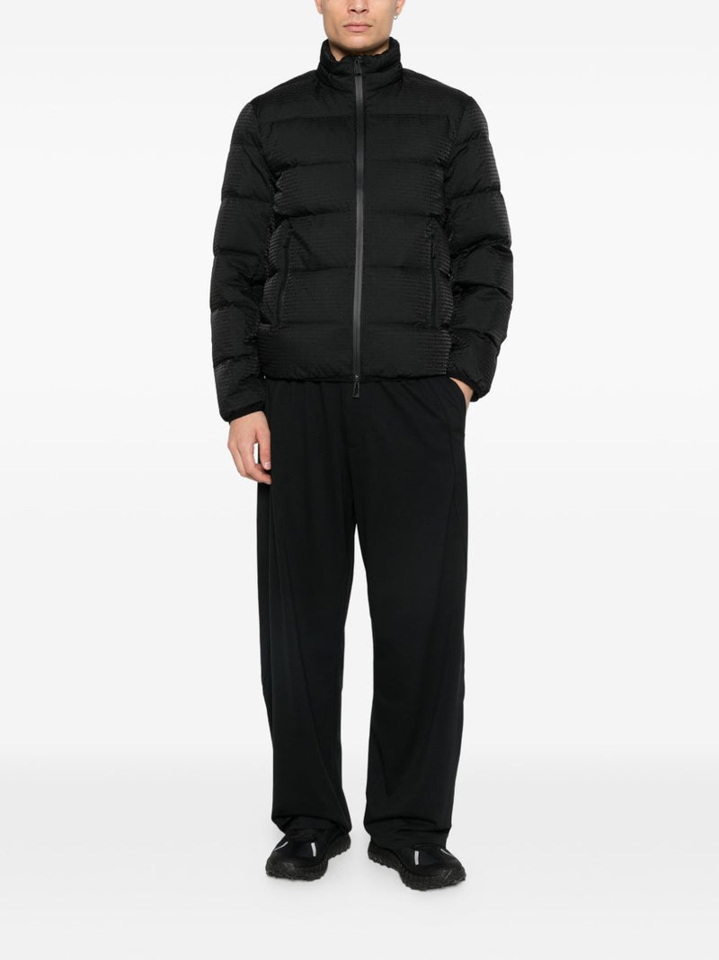 Emporio Armani Nylon down jacket | Urbalenti™ NYC