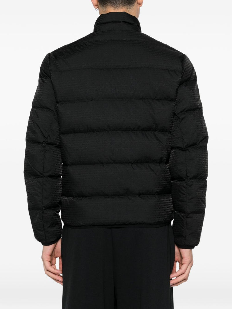 Emporio Armani Nylon down jacket | Urbalenti™ NYC