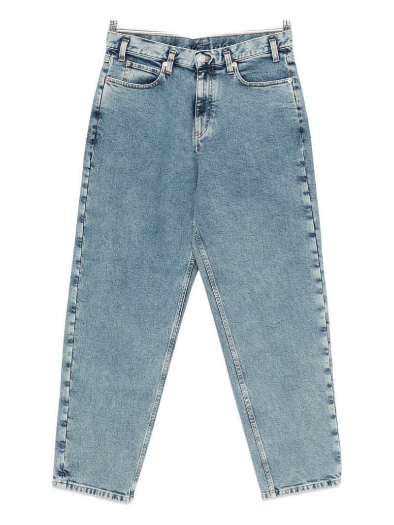 Emporio Armani Denim cotton jeans | Urbalenti™ NYC
