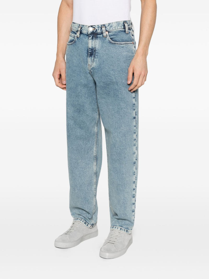 Emporio Armani Denim cotton jeans | Urbalenti™ NYC