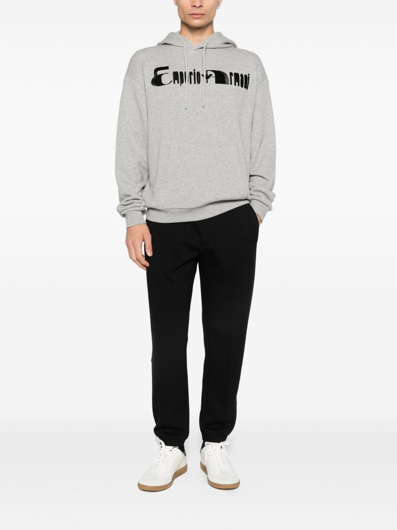Emporio Armani Emporio Armani Cotton sweatpants