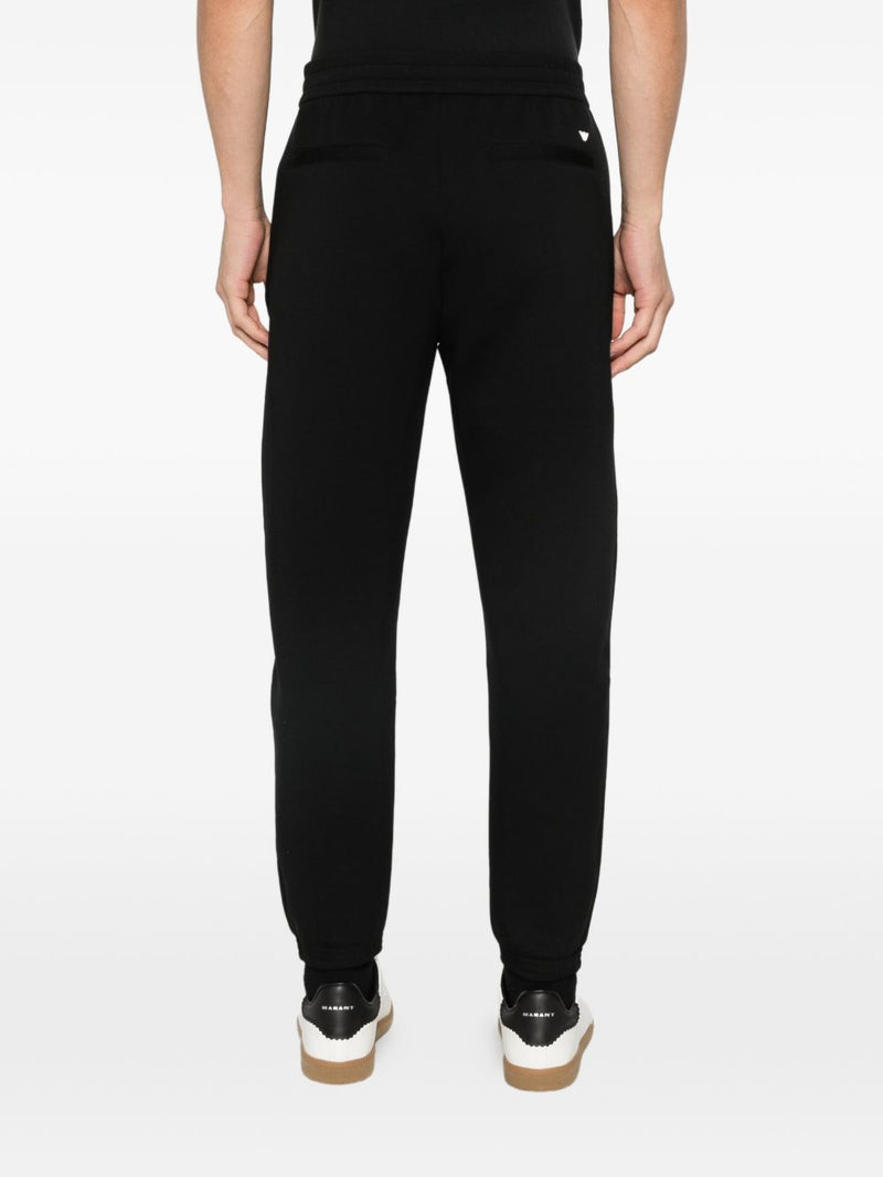 Emporio Armani Emporio Armani Cotton sweatpants