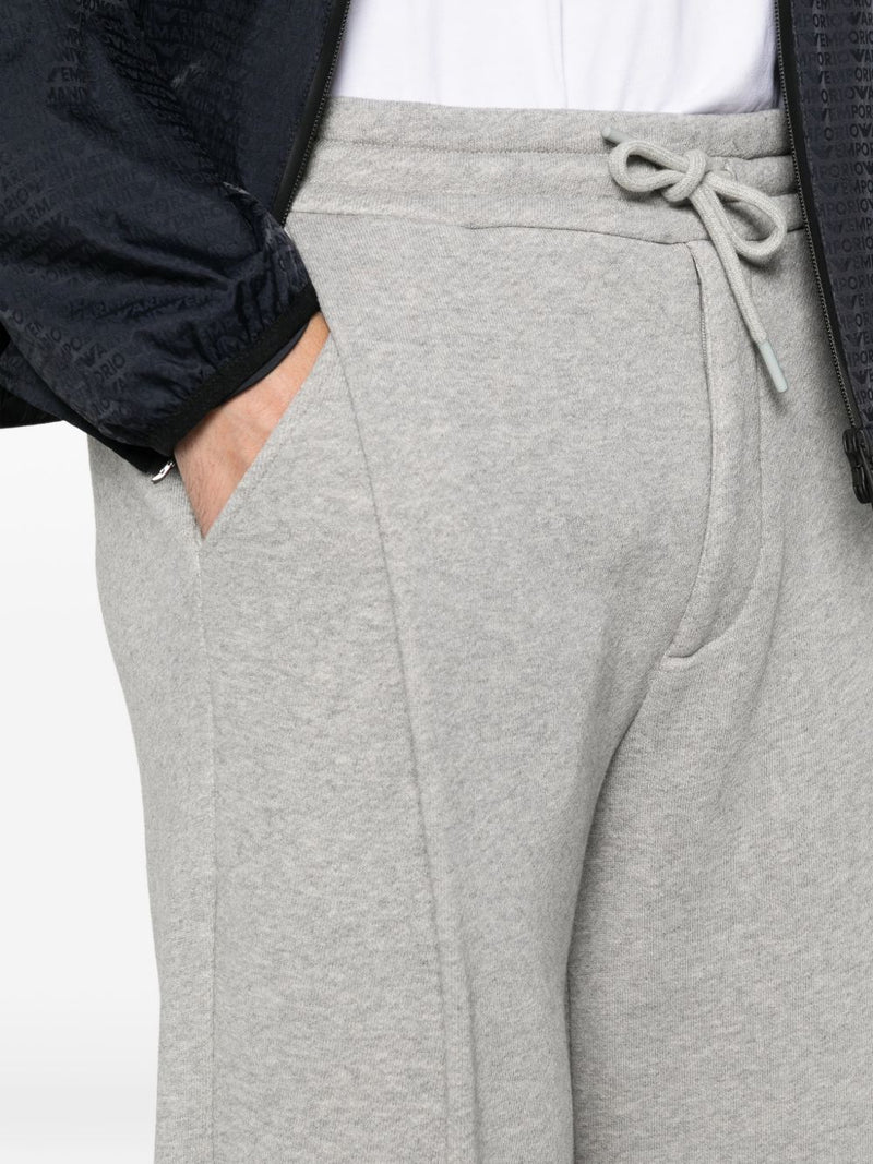 Emporio Armani Emporio Armani Cotton sweatpants