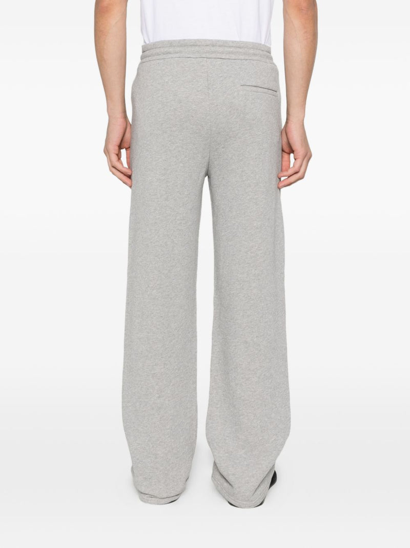 Emporio Armani Emporio Armani Cotton sweatpants