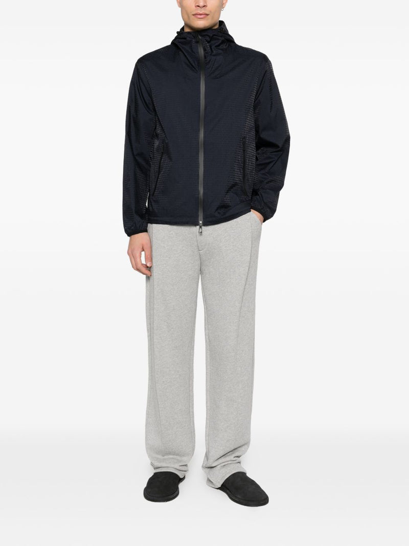 Emporio Armani Emporio Armani Cotton sweatpants