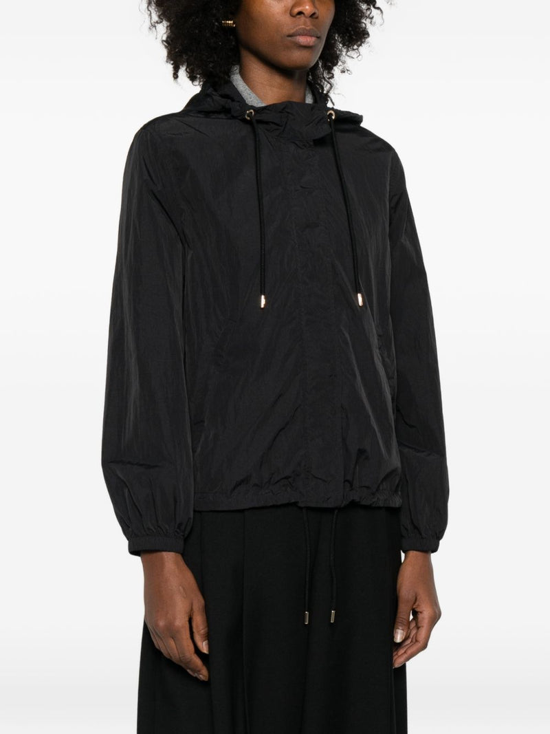 Emporio Armani Nylon blouson jacket | Urbalenti™ NYC