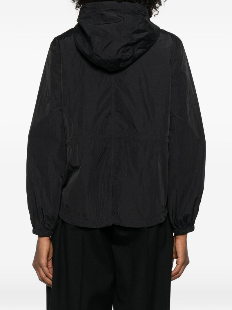Emporio Armani Nylon blouson jacket | Urbalenti™ NYC