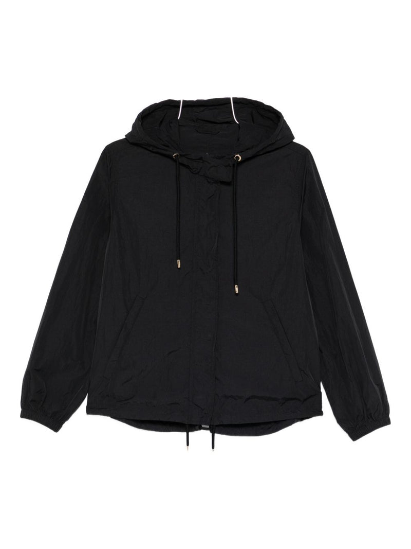 Emporio Armani Nylon blouson jacket | Urbalenti™ NYC