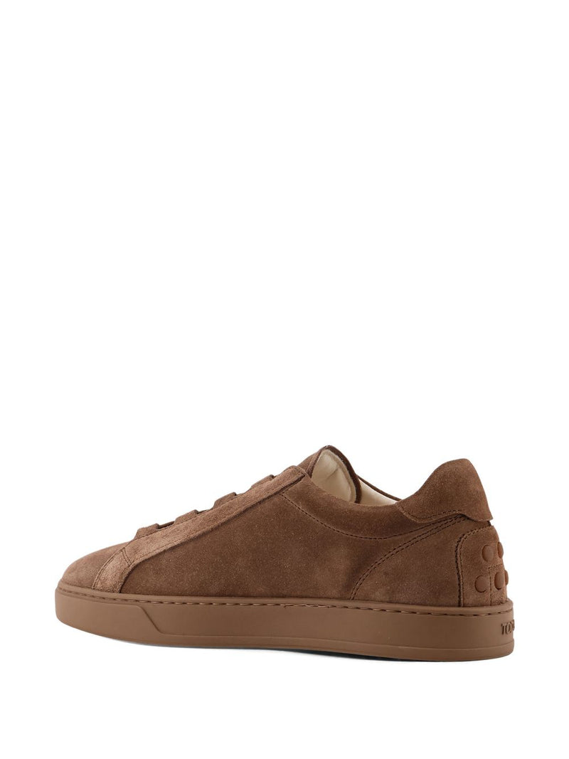 Tod'S Suede Sneakers | Urbalenti™ NYC