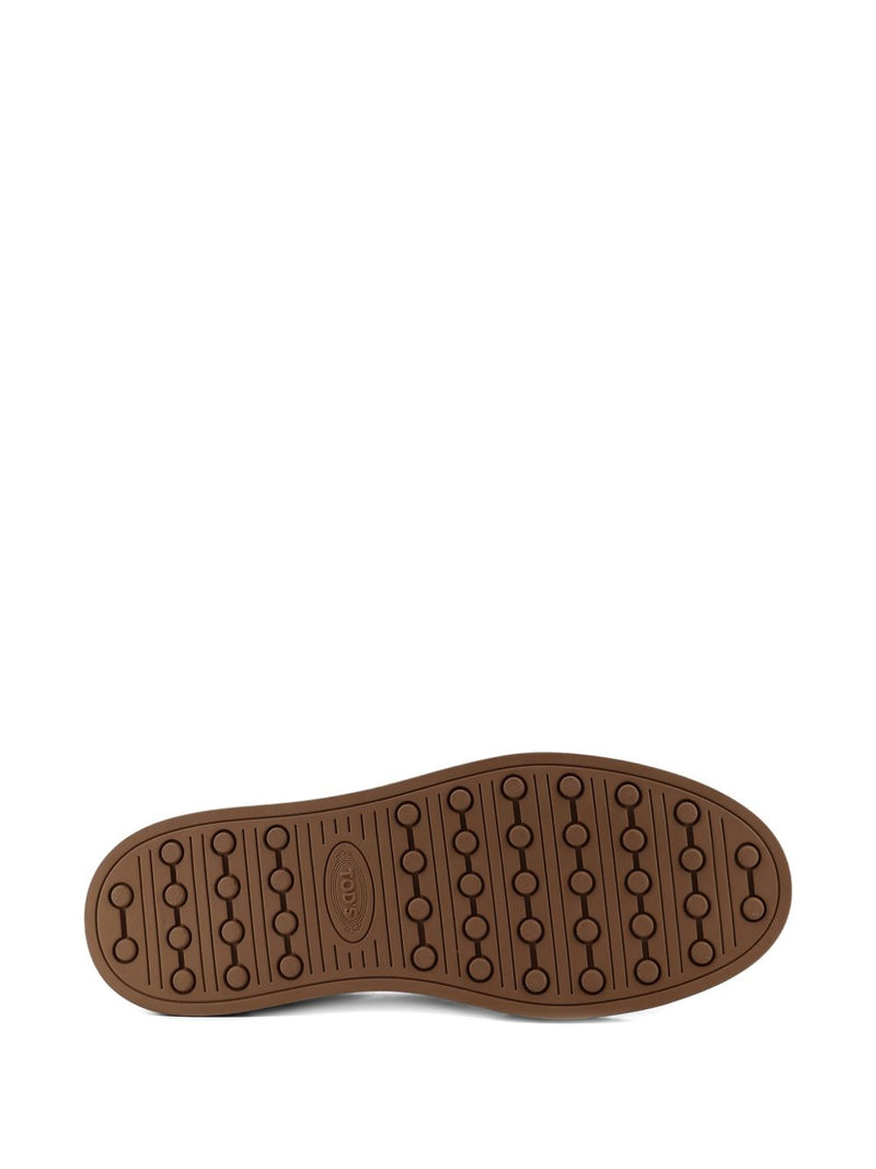 Tod'S Suede Sneakers | Urbalenti™ NYC