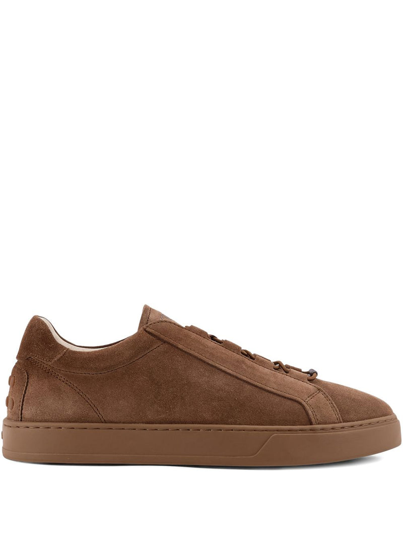 Tod'S Suede Sneakers | Urbalenti™ NYC