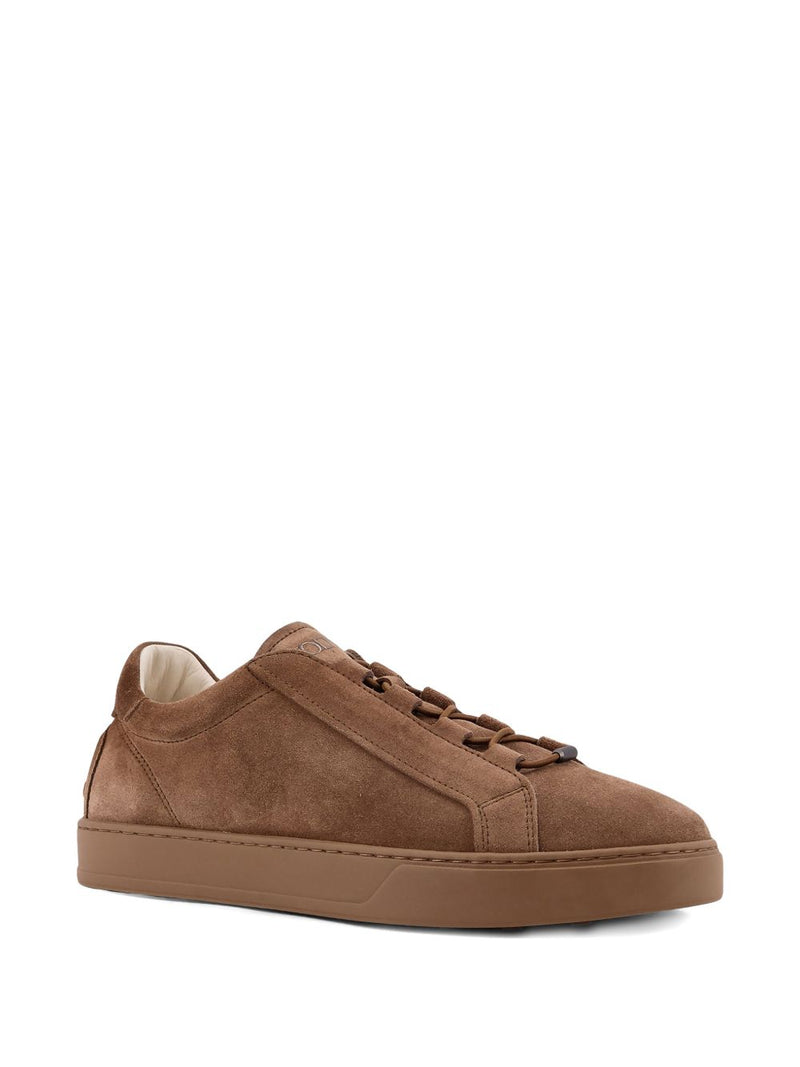 Tod'S Suede Sneakers | Urbalenti™ NYC