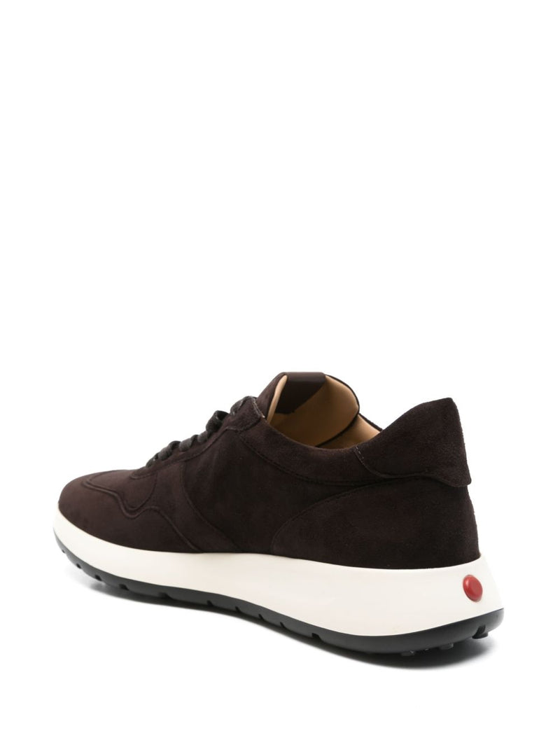 Tod'S suede low top sneakers | Urbalenti™ NYC