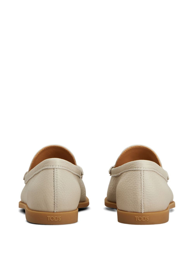 Tod'S Leather Loafers | Urbalenti™ NYC