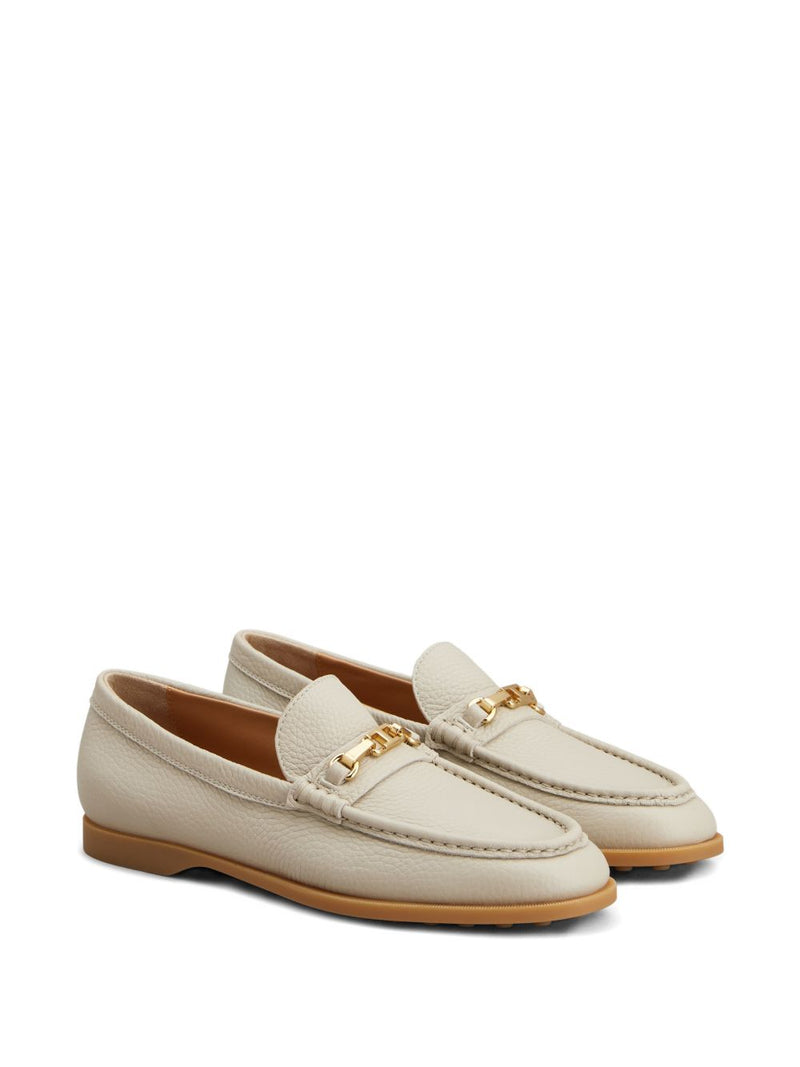 Tod'S Leather Loafers | Urbalenti™ NYC