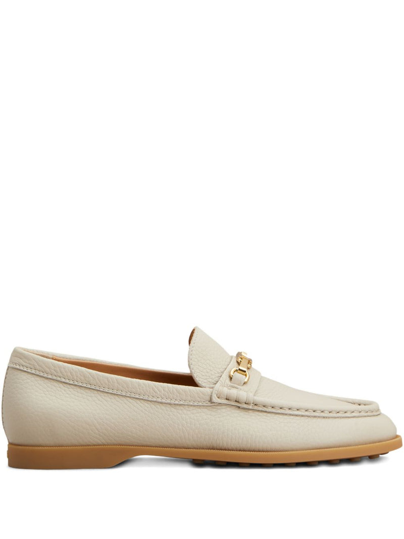 Tod'S Leather Loafers | Urbalenti™ NYC