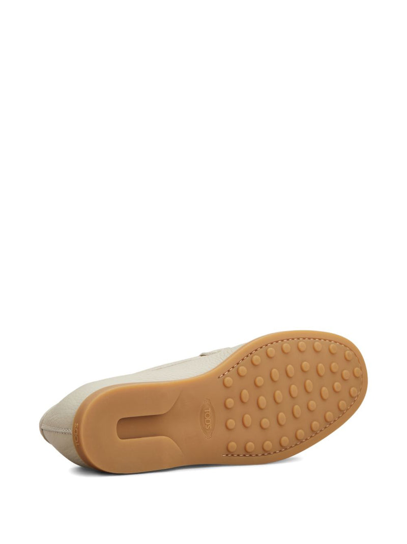 Tod'S Leather Loafers | Urbalenti™ NYC