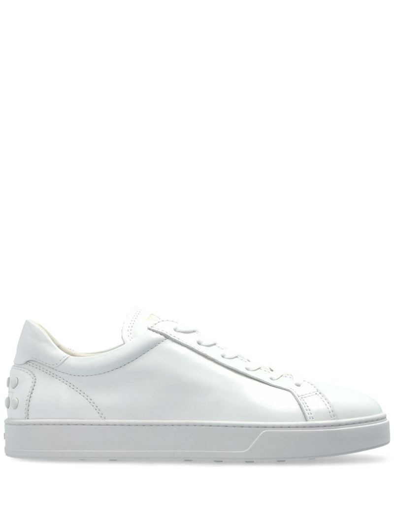 Tod'S Leather Sneakers. | Urbalenti™ NYC