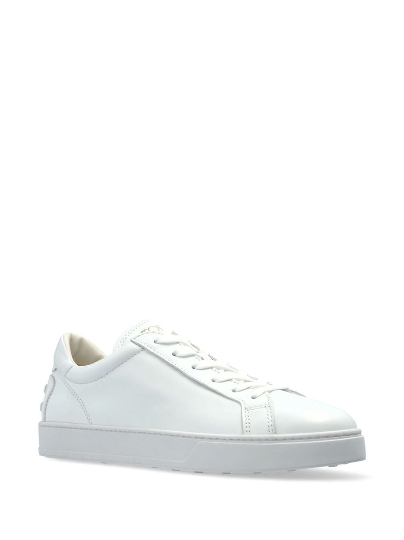 Tod'S Leather Sneakers. | Urbalenti™ NYC