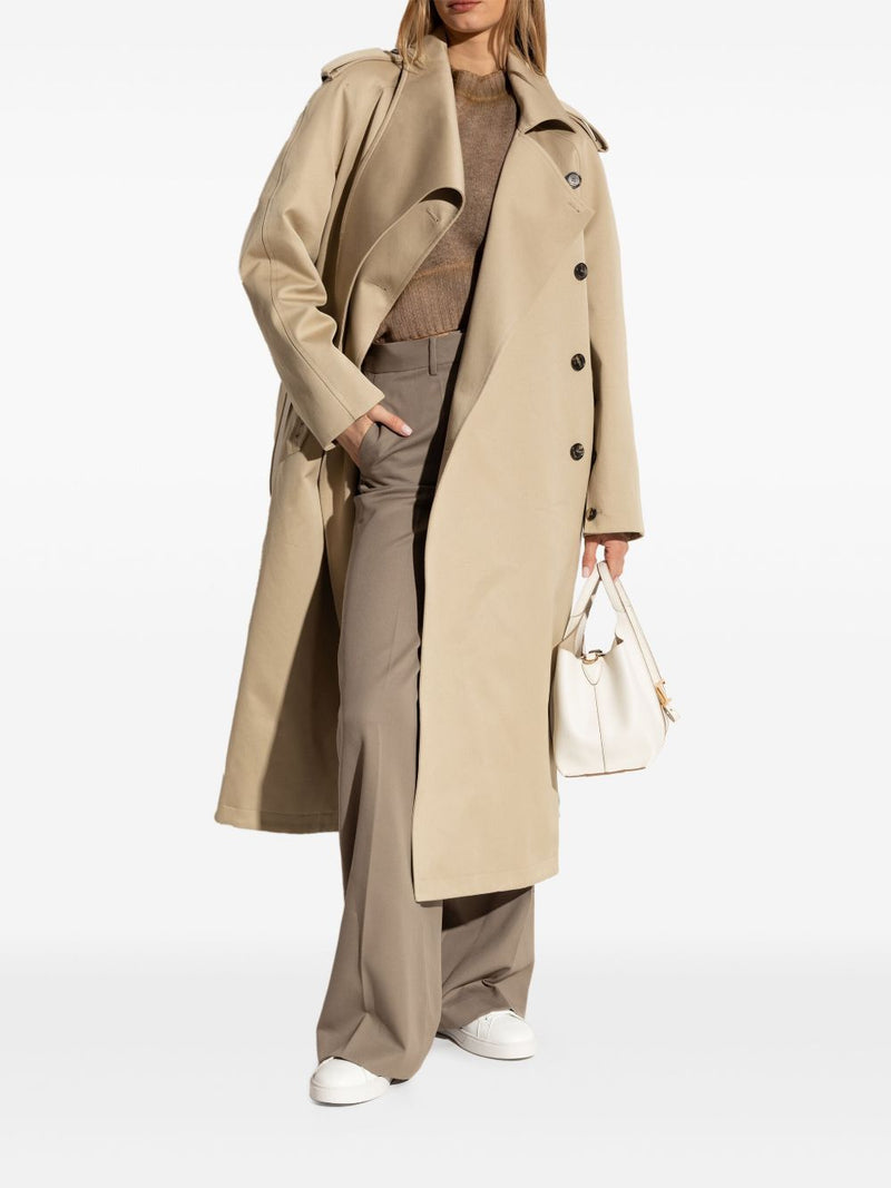 Tod'S Leather Sneakers. | Urbalenti™ NYC