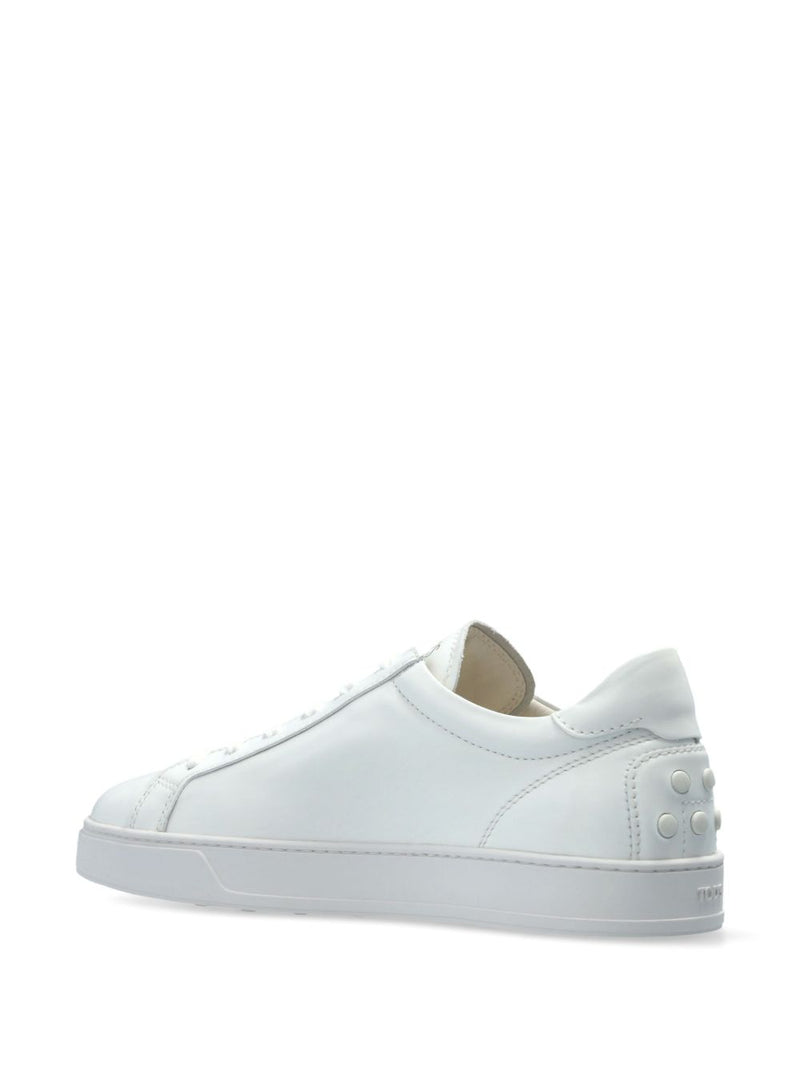 Tod'S Leather Sneakers. | Urbalenti™ NYC