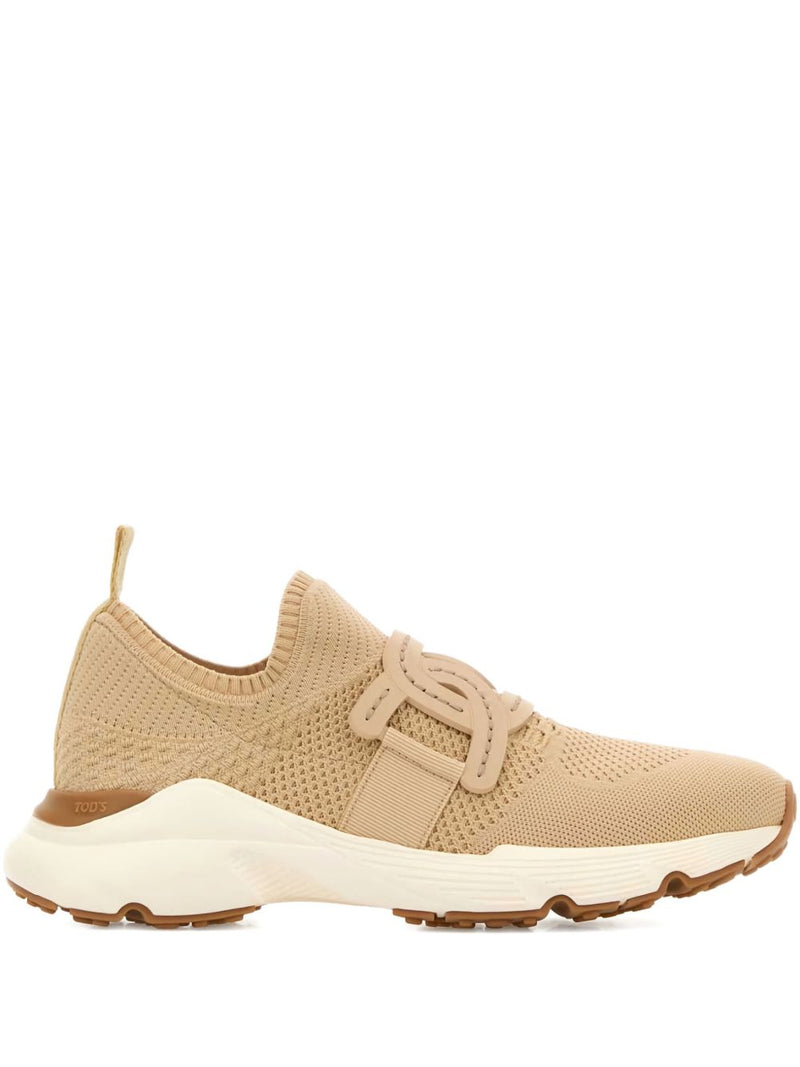 Tod'S Kate knitted slip-on sneakers | Urbalenti™ NYC