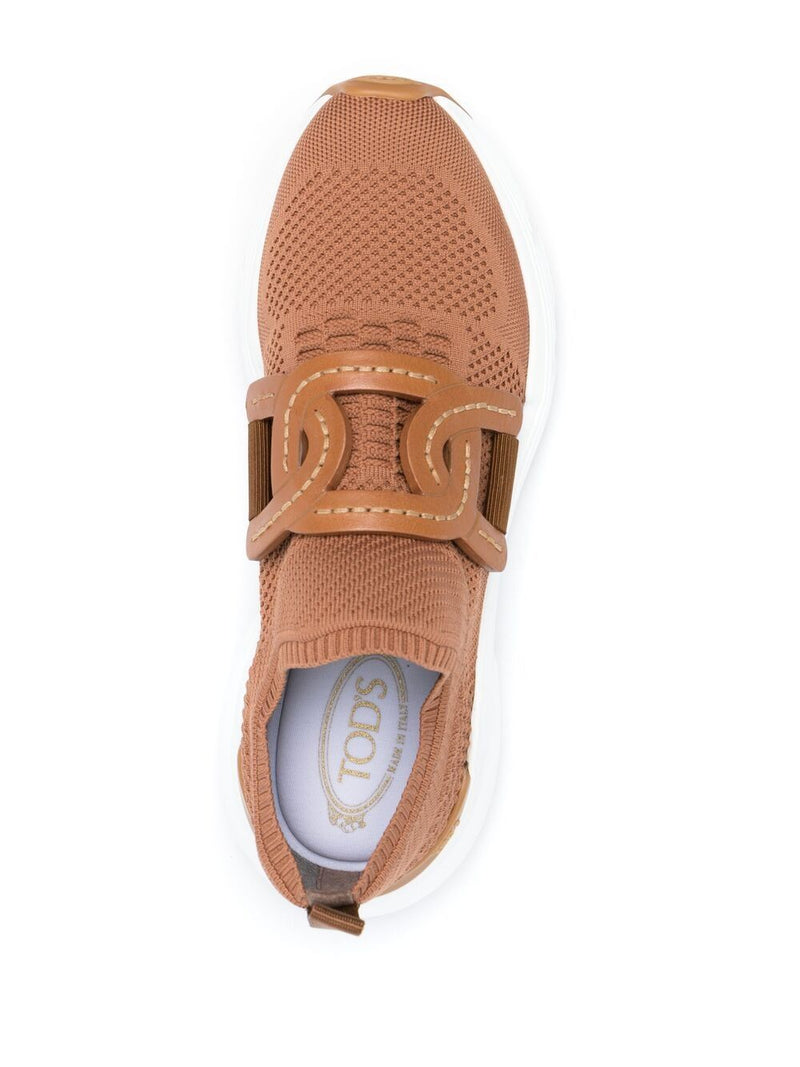 Tod'S Tod'S Kate Sneakers in Technical Fabric