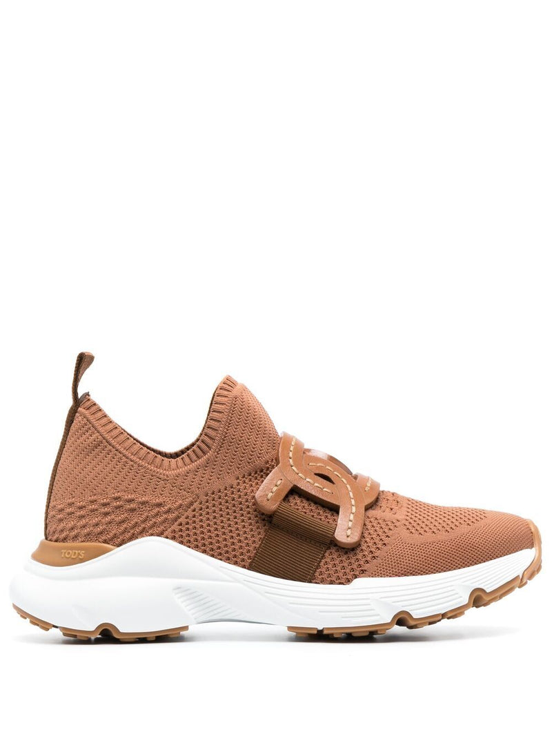 Tod'S Tod'S Kate Sneakers in Technical Fabric