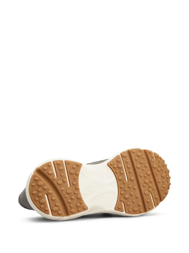 Tod'S Sporty Loafers in Suede | Urbalenti™ NYC