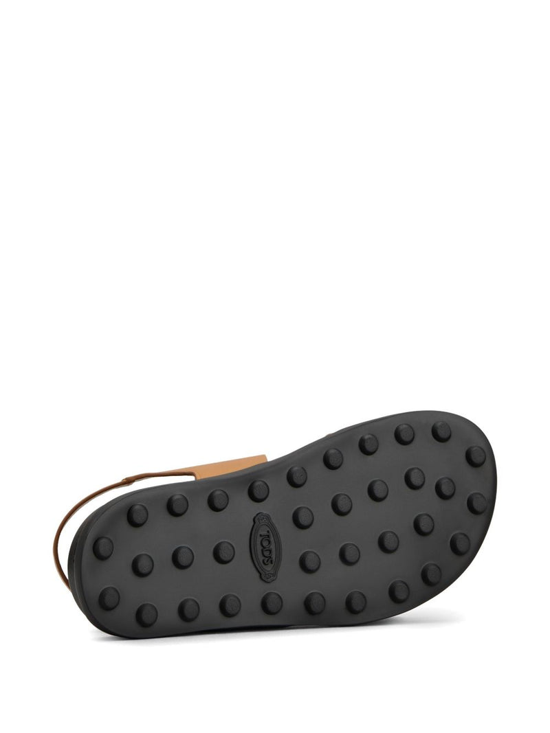 Tod'S Tod'S Leather Sandals