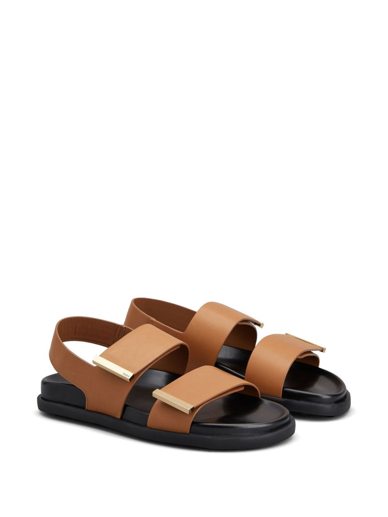 Tod'S Tod'S Leather Sandals
