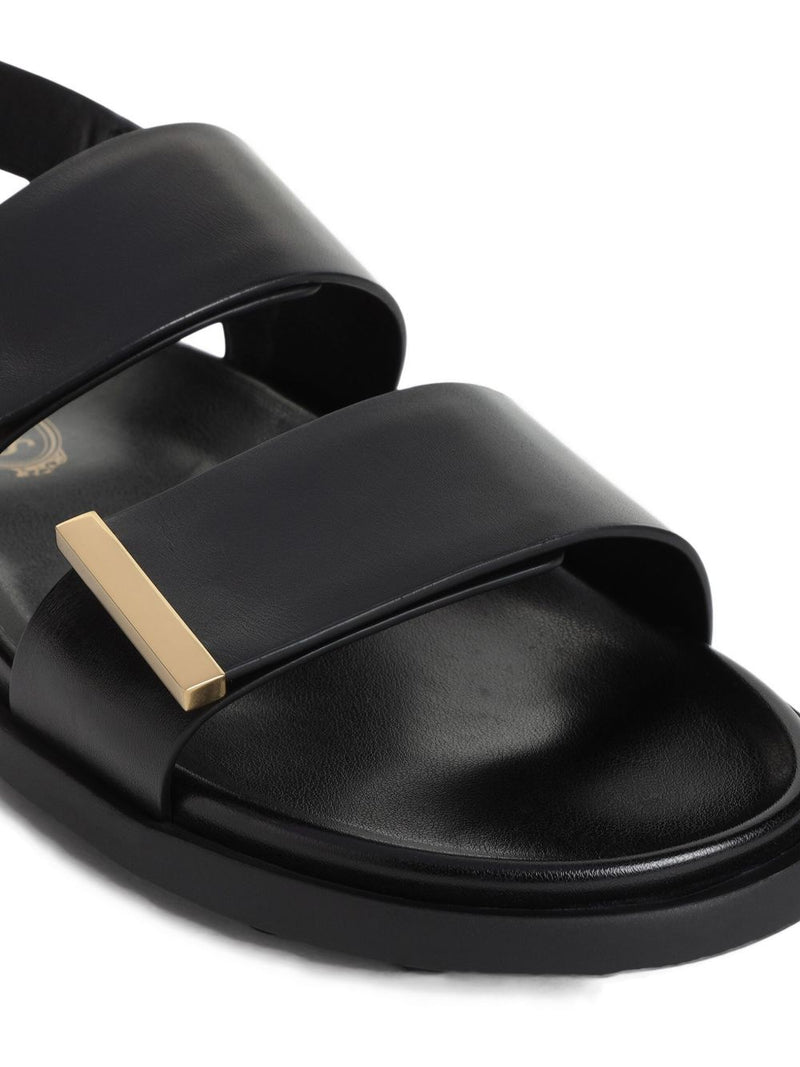 Tod'S Tod'S Leather Sandals