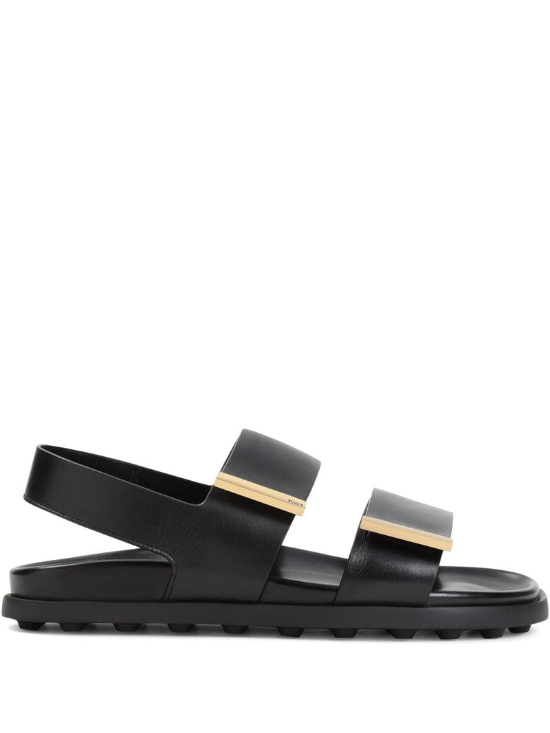 Tod'S Tod'S Leather Sandals