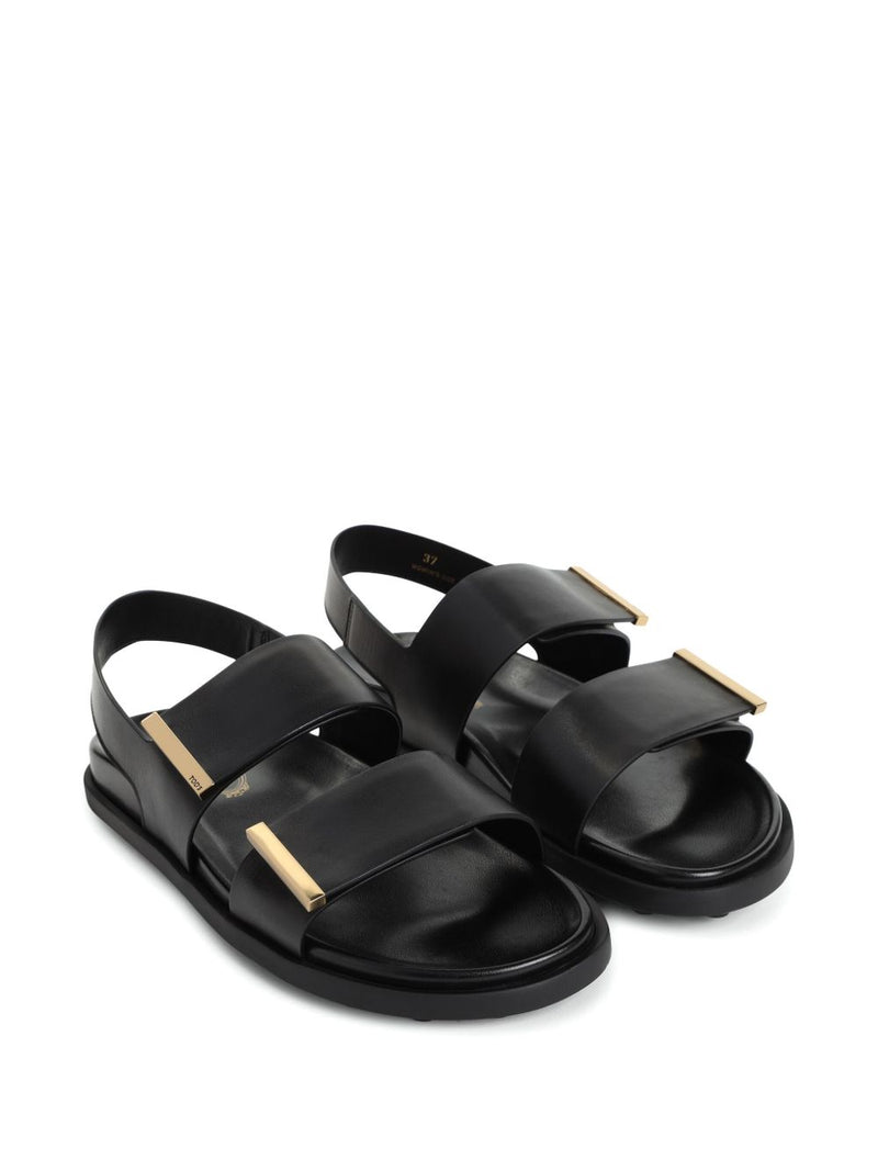 Tod'S Tod'S Leather Sandals