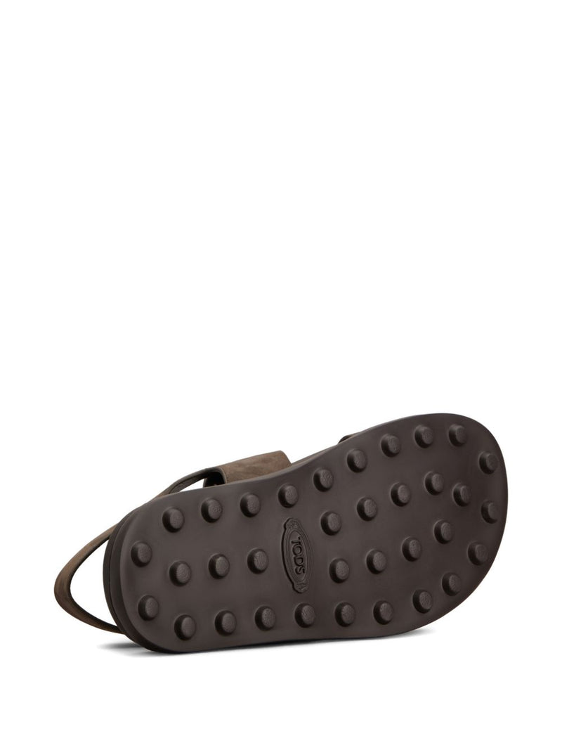 Tod'S Leather Sandals | Urbalenti™ NYC