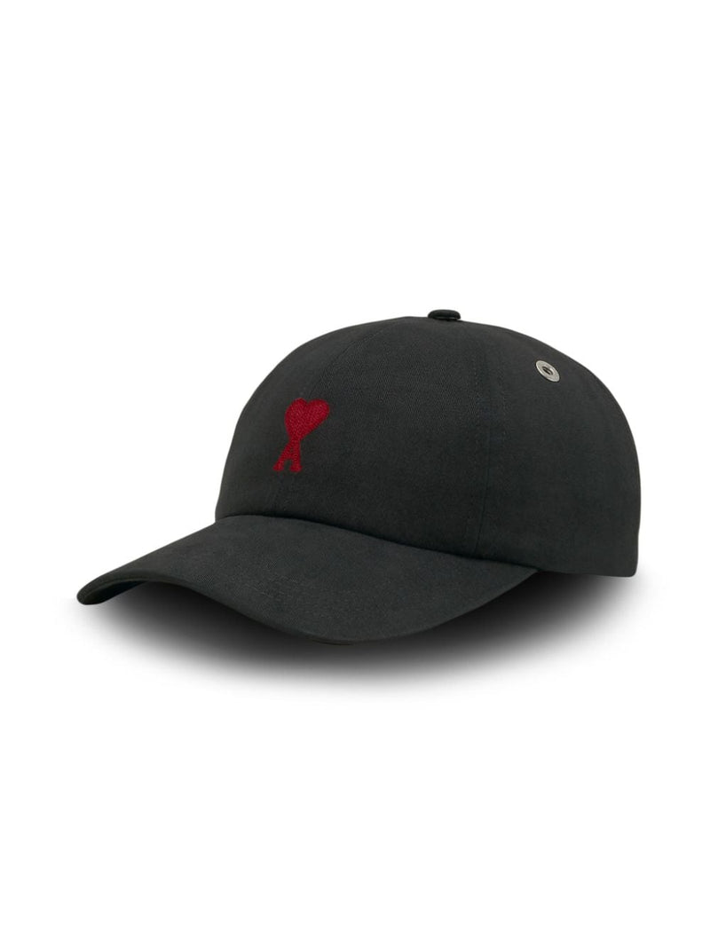Ami Paris Ami De Coeur baseball cap | Urbalenti™ NYC