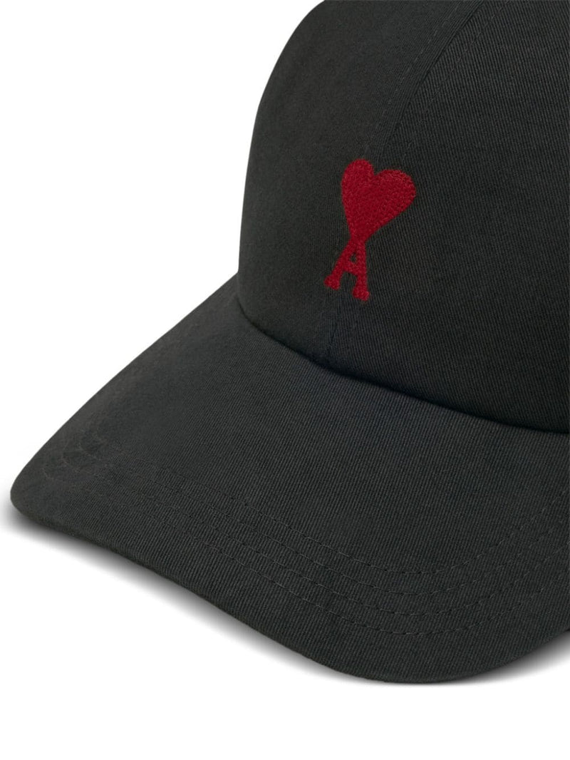 Ami Paris Ami De Coeur baseball cap | Urbalenti™ NYC
