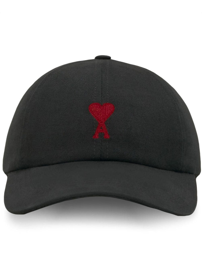 Ami Paris Ami De Coeur baseball cap | Urbalenti™ NYC